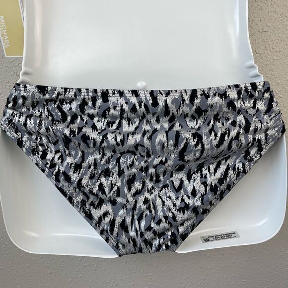 NWT MICHAEL Michael Kors Bikini Top and Matching Bottoms XS, S, or M - Picture 9 of 9